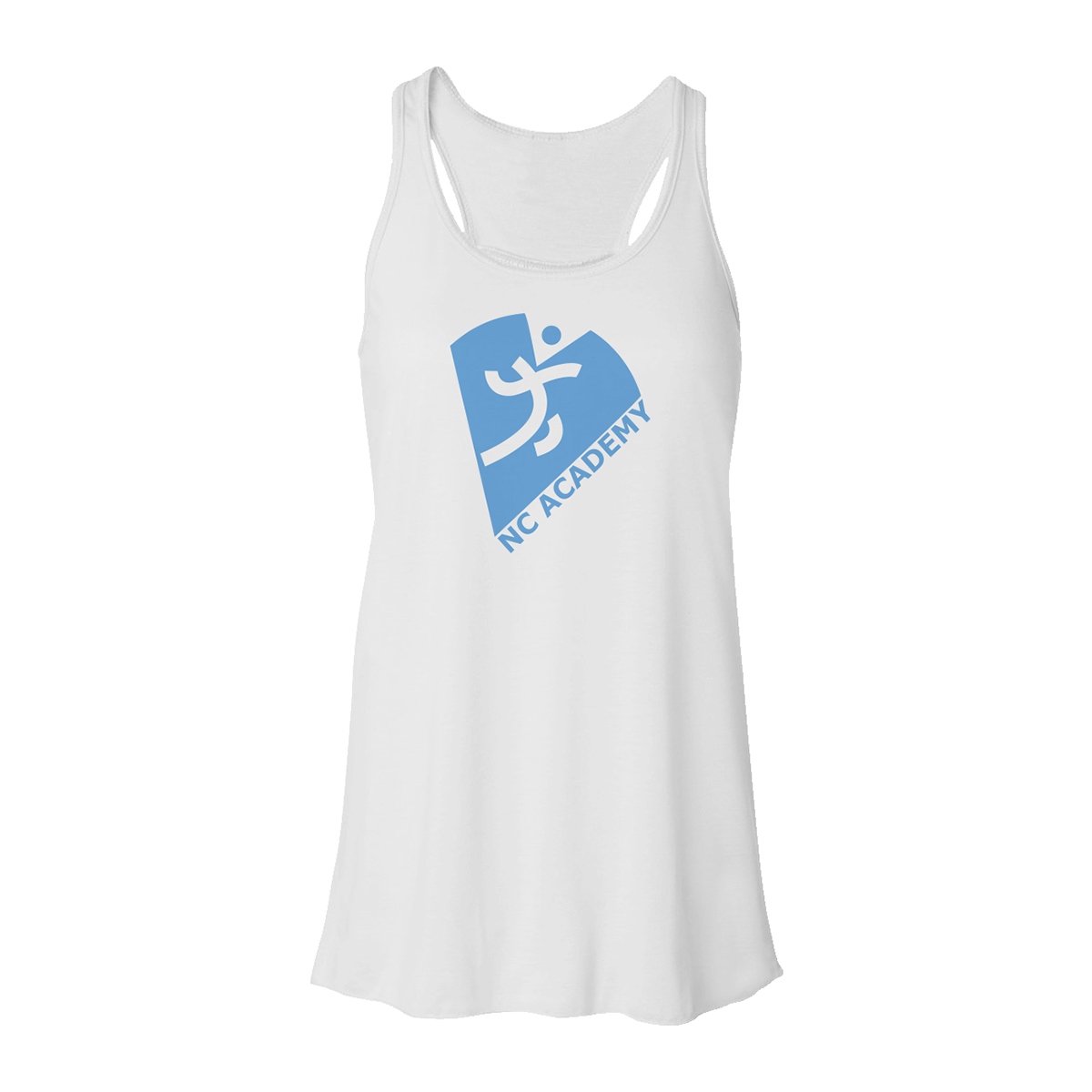 Women's Bella + Canvas Flowy Racerback Tank