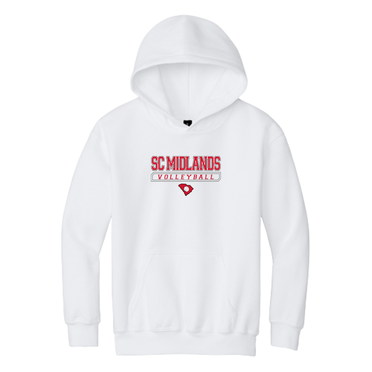 Youth Gildan Pullover Hoodie