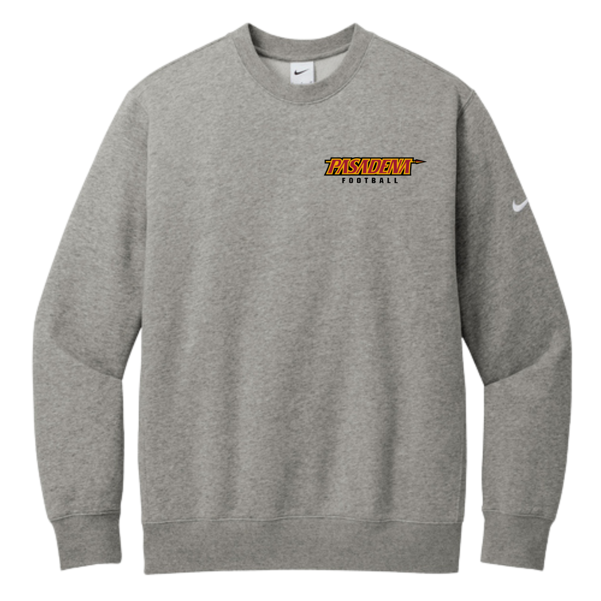 Adult Nike Club Fleece Crew