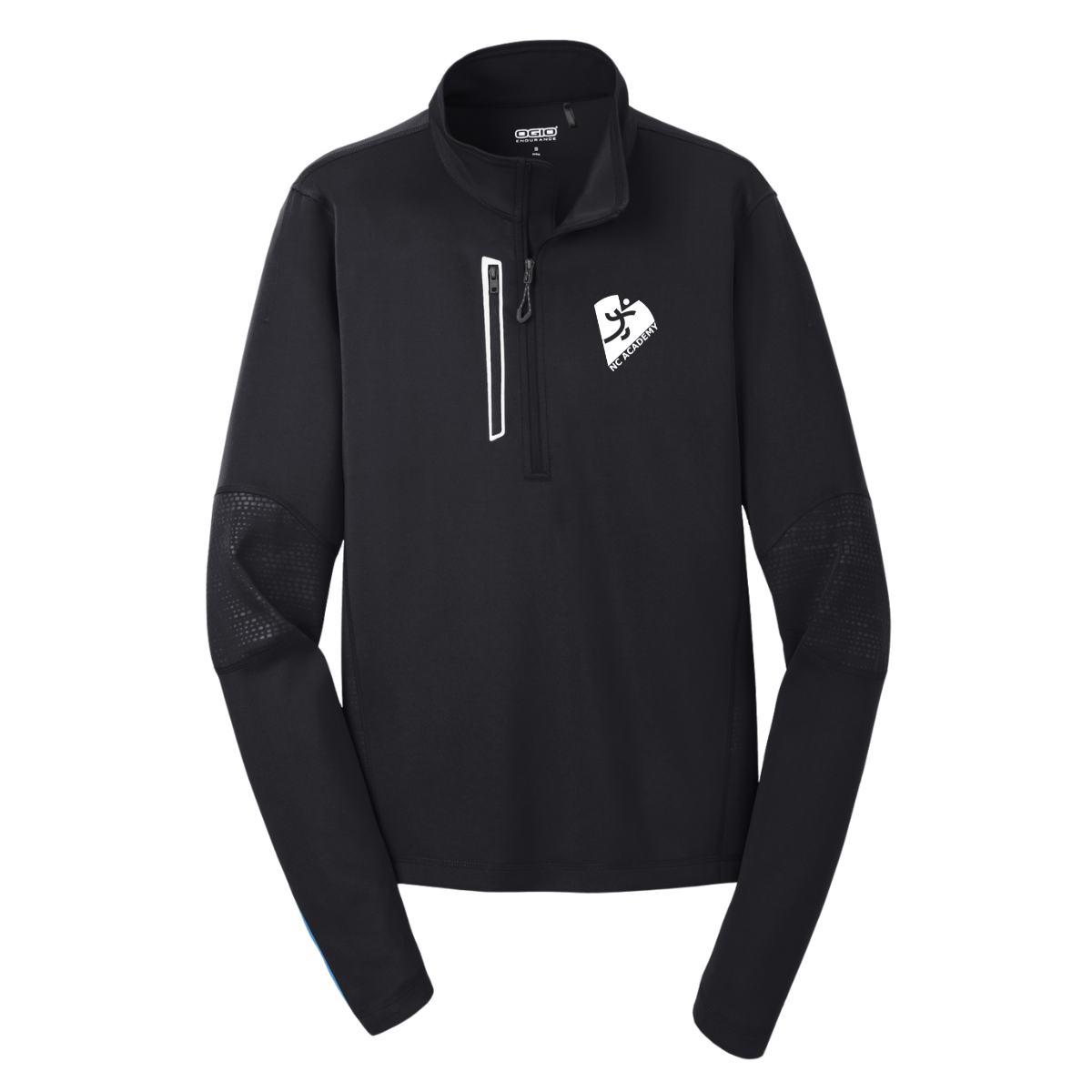 Adult OGIO Fulcrum Quarter Zip