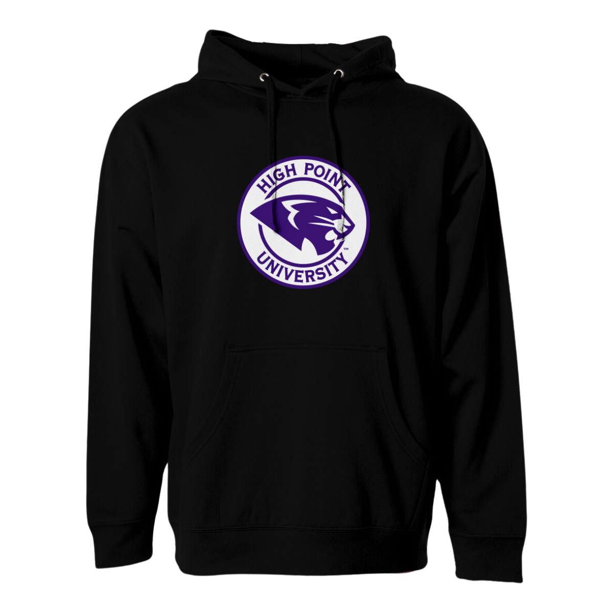 Adult HPU Baseball Midweight Hoodie