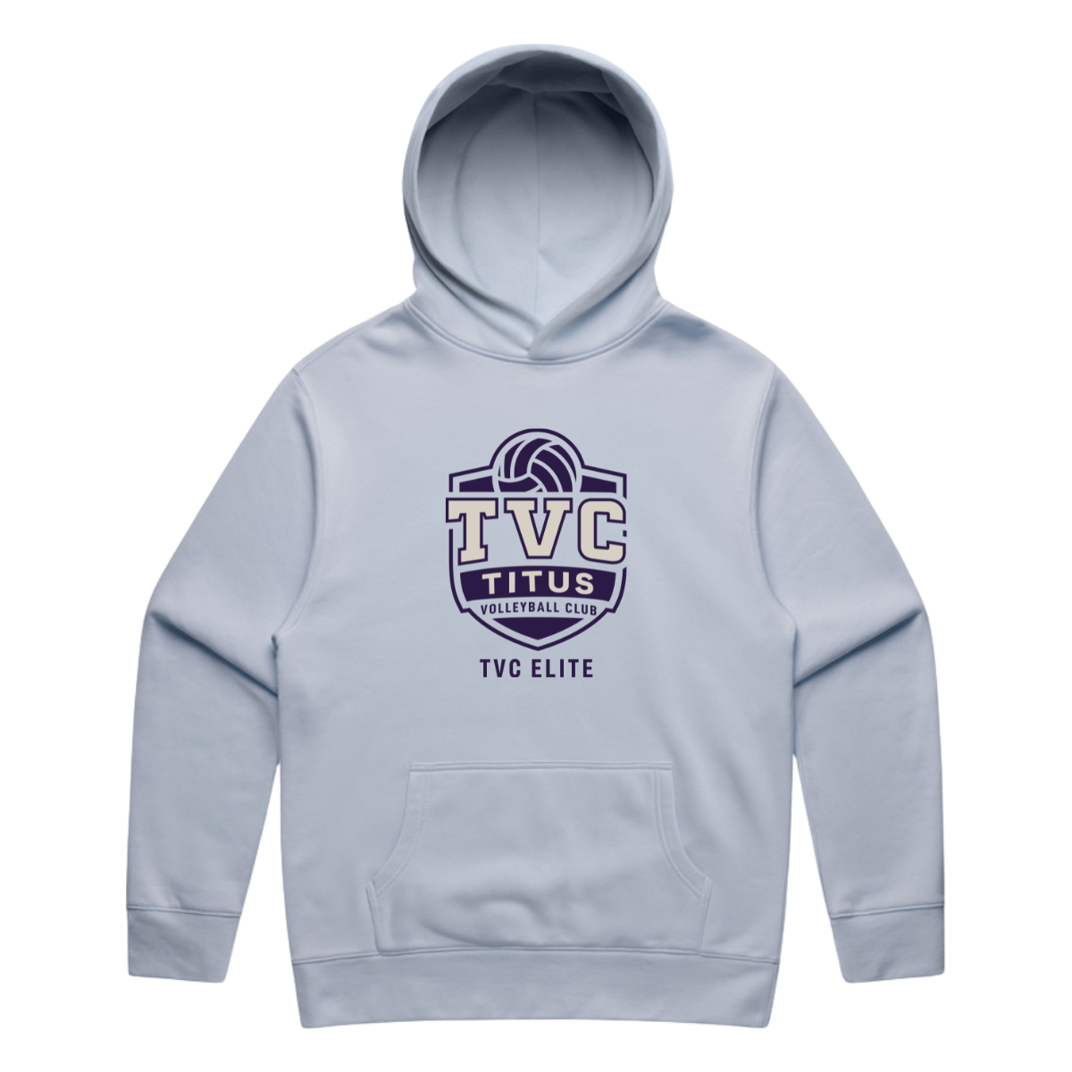 Adult TVC Elite AS Colour Relax Hoodie