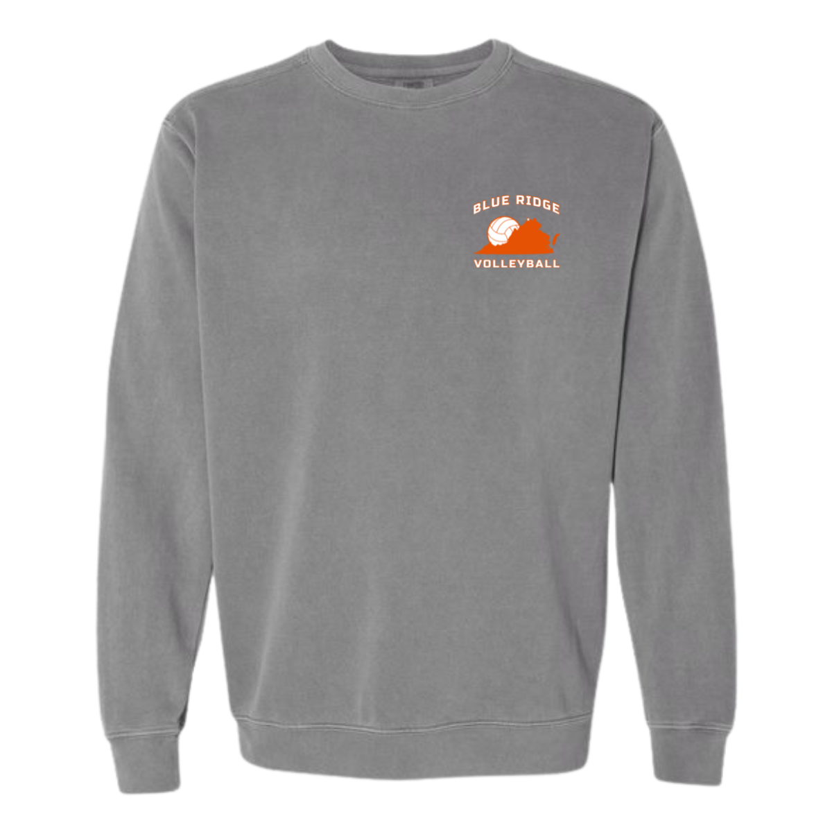 Adult Comfort Colors Garment-Dyed Sweatshirt