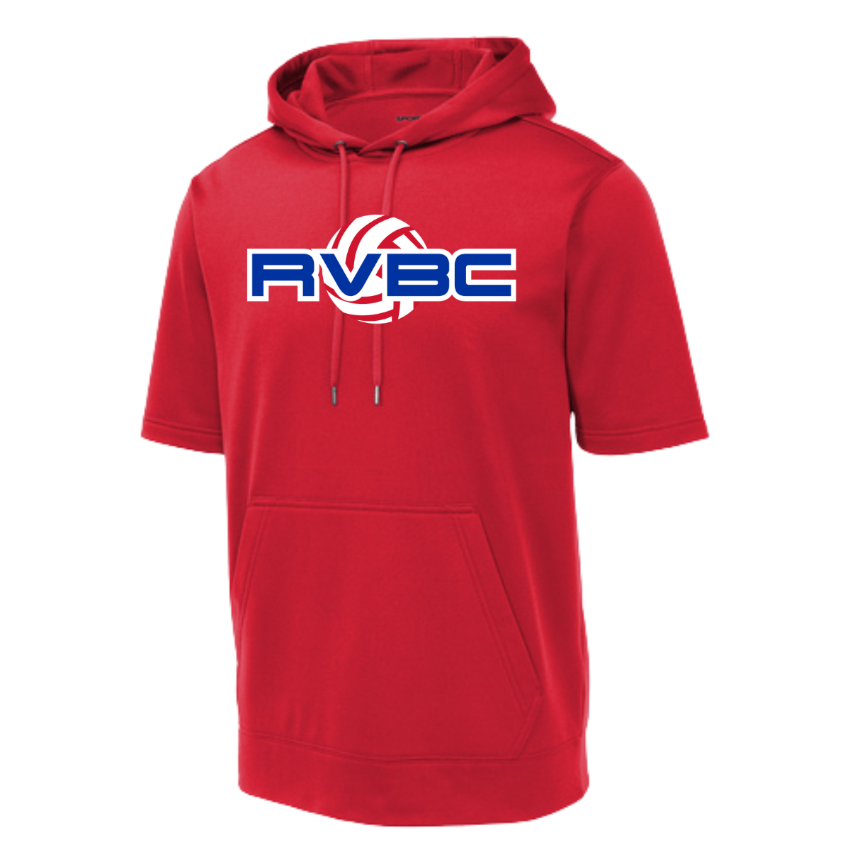 Adult Sport-Tek Sport-Wick SS Hoodie