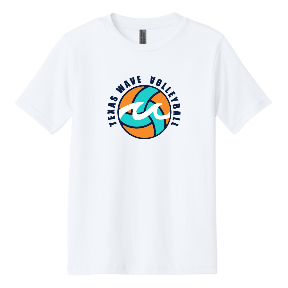 Youth Next Level Cotton T-Shirt