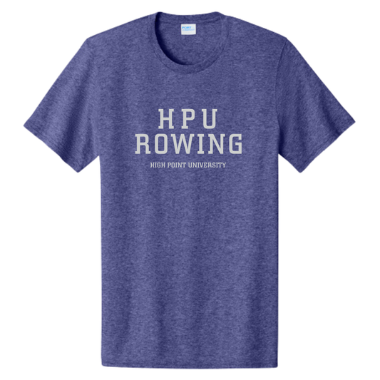 Adult Port & Company Lightweight Cotton Tee