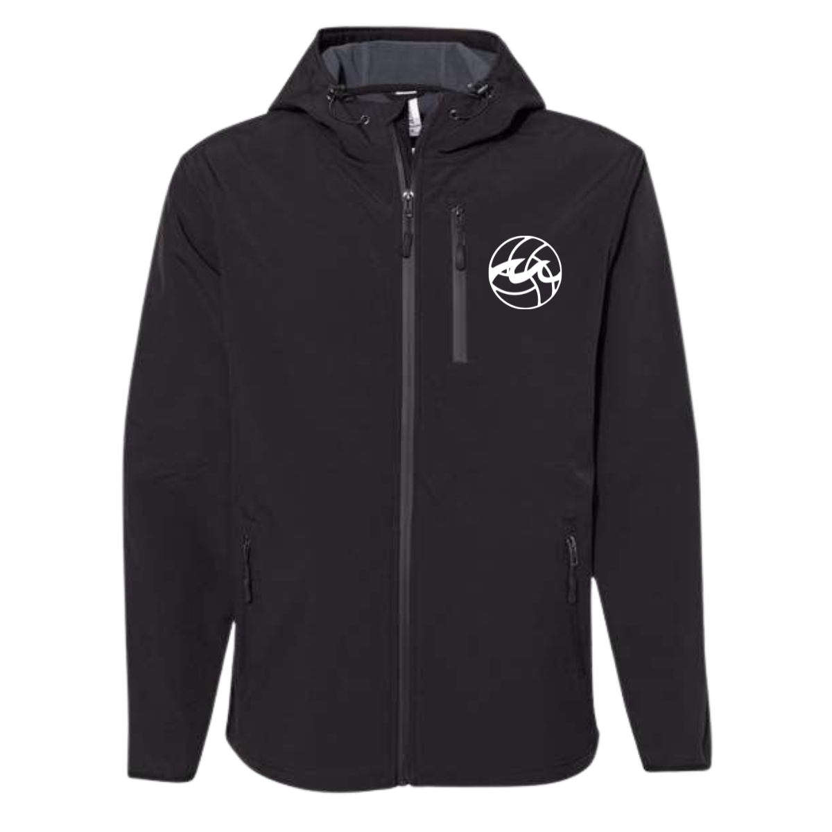 Adult ITC Poly-Tech Soft Shell Jacket