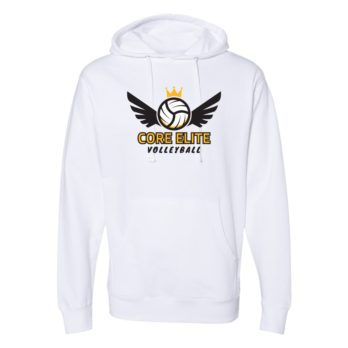 Adult ITC Midweight Hoodie