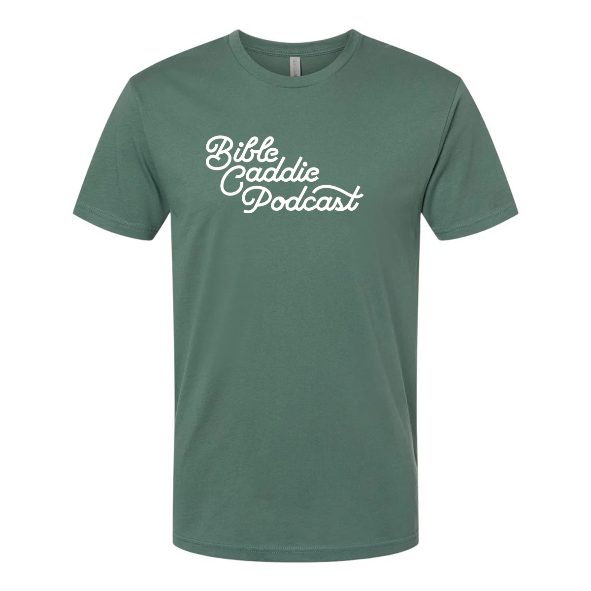 Adult Bible Caddie Cotton T-Shirt