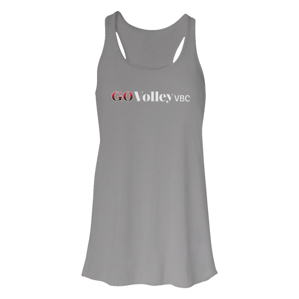 Women's Flowy Racerback Tank