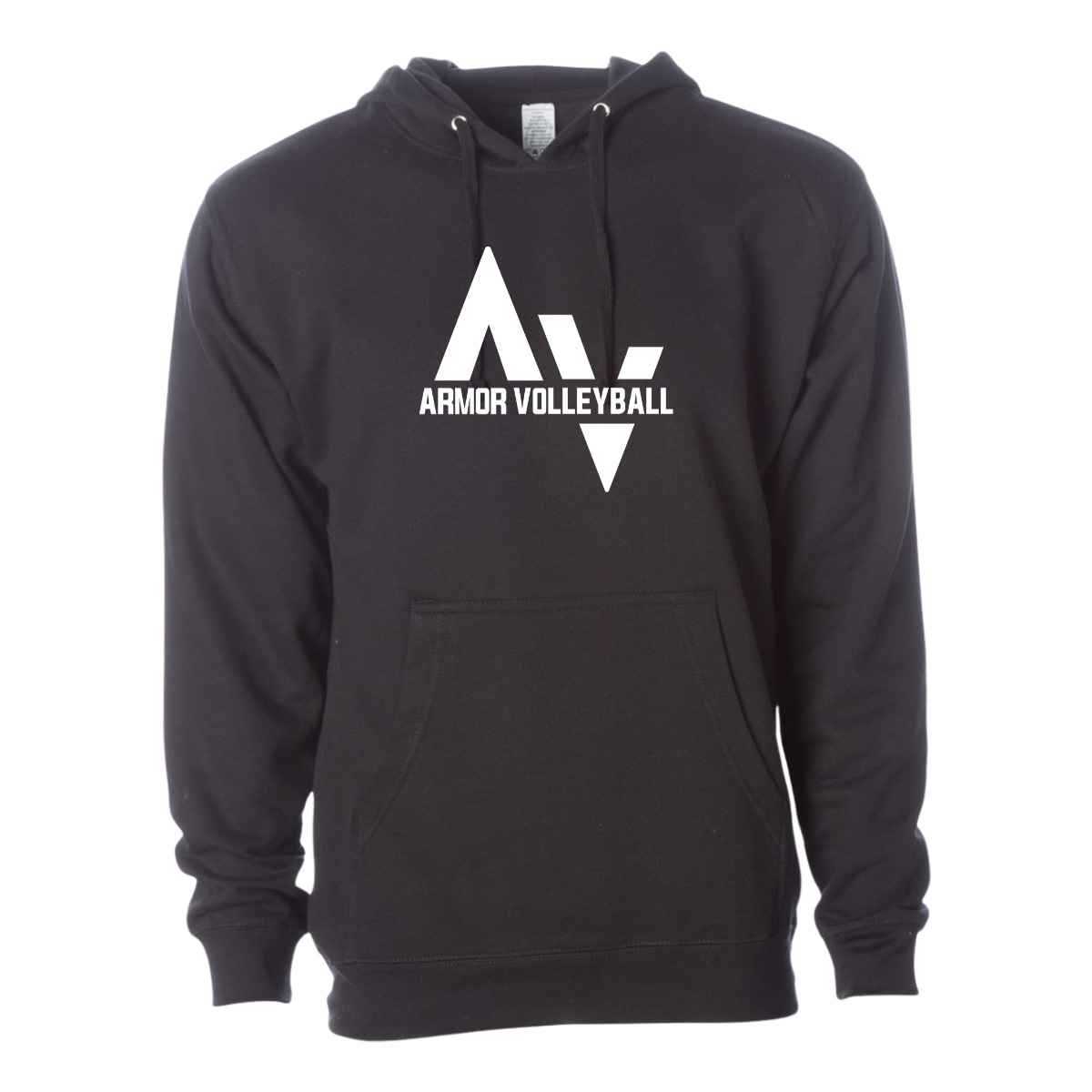 Adult Midweight Hoodie