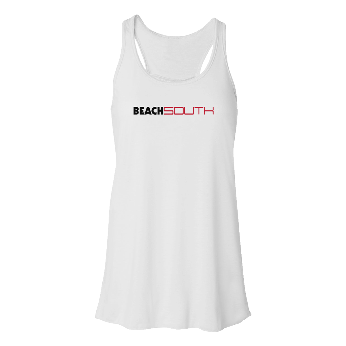 Women's Bella + Canvas Flowy Racerback Tank