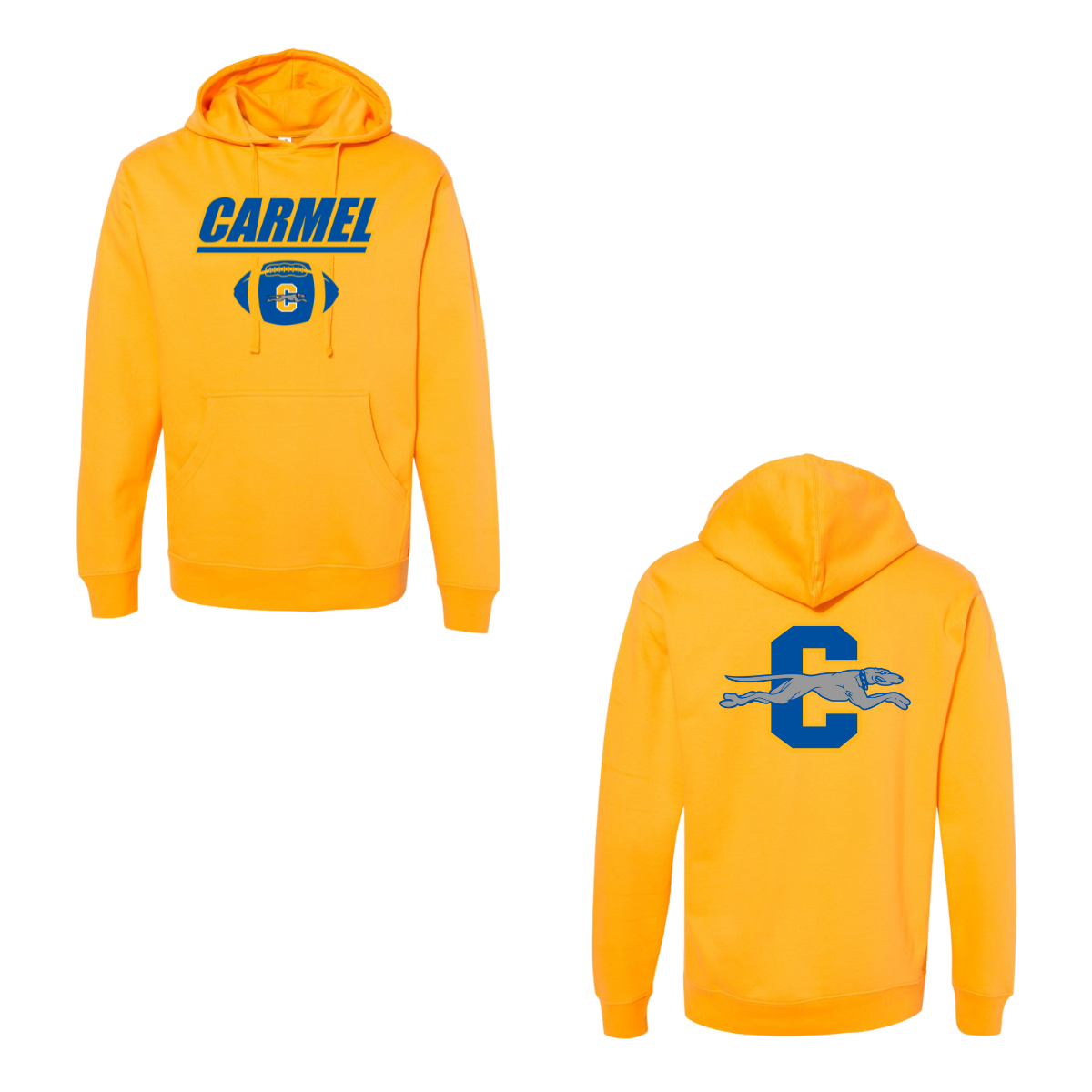 Adult ITC Midweight Hoodie