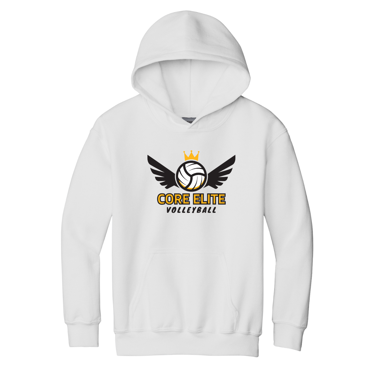 Youth Gildan Pullover Hoodie
