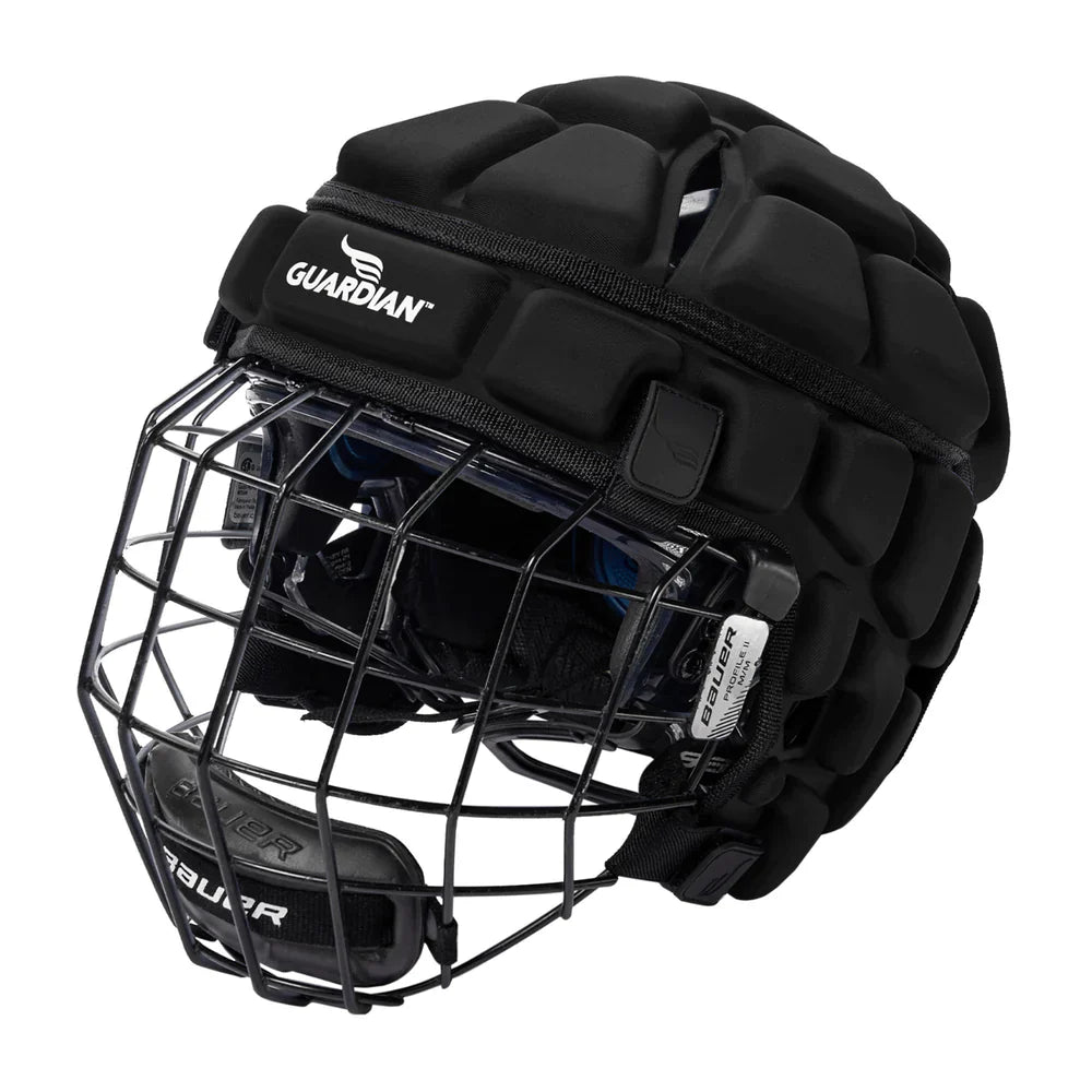 Box Lacrosse Guardian Cap