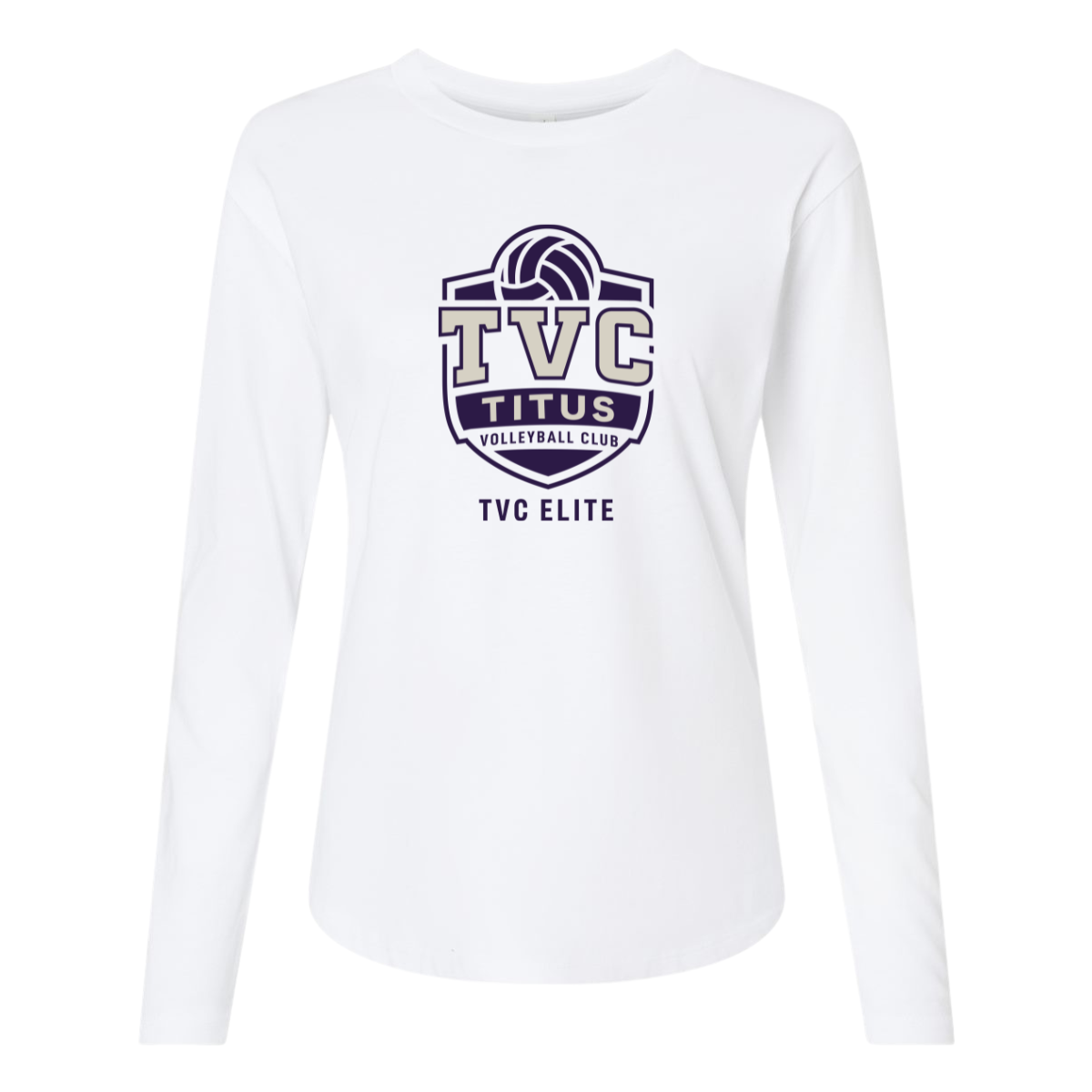 Women's TVC Elite Next Level Long Sleeve T-Shirt