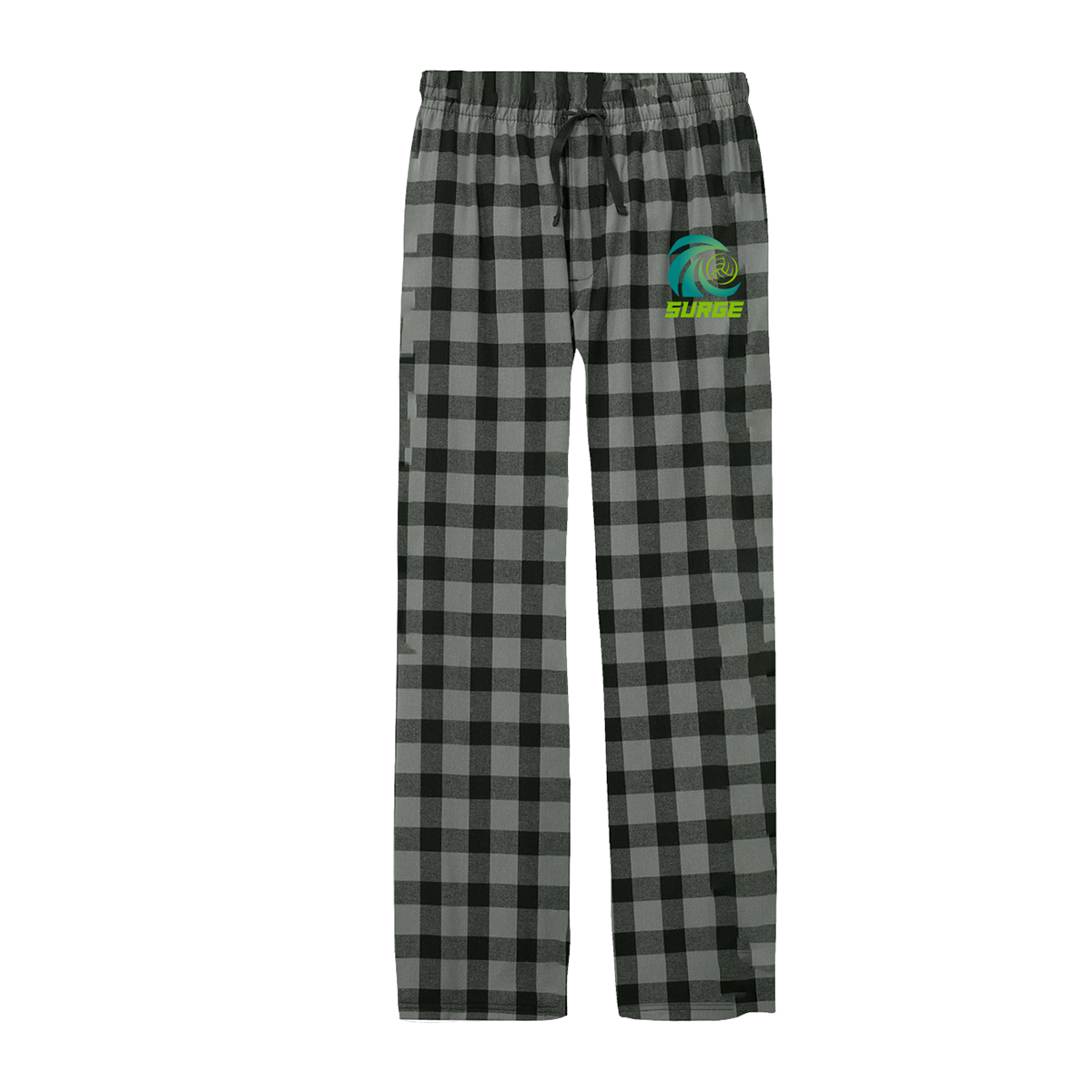 Adult District Flannel Plaid Pant