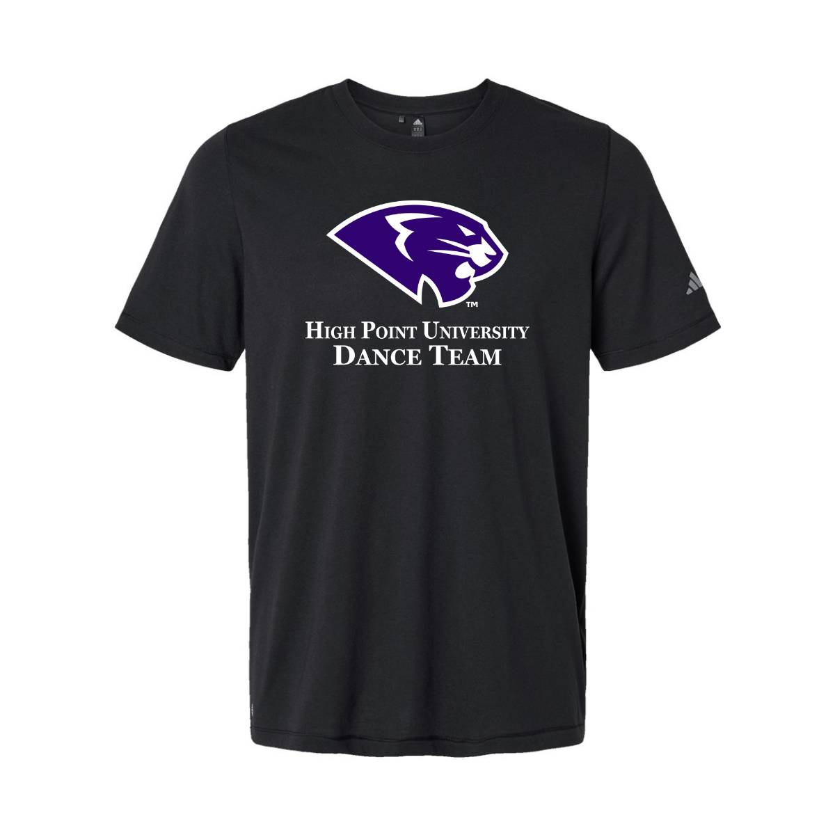 Adult HPU Dance Adidas Blend T-Shirt