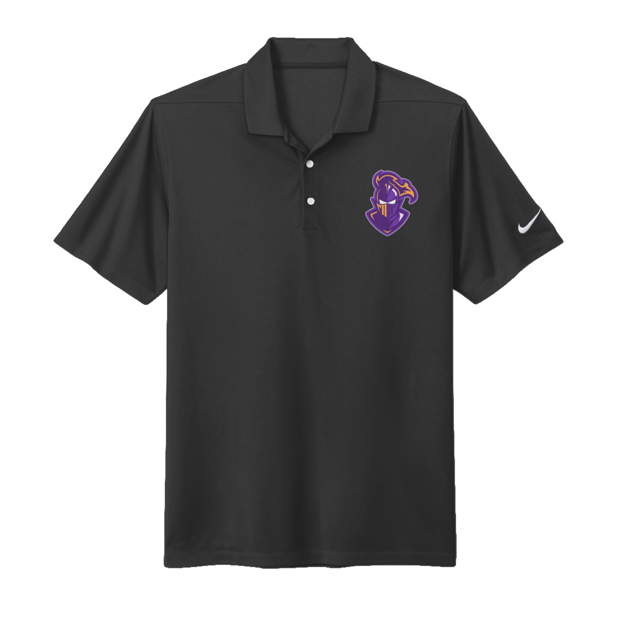 Adult South Tampa Knights Nike Dri-FIT Micro Pique 2.0 Polo