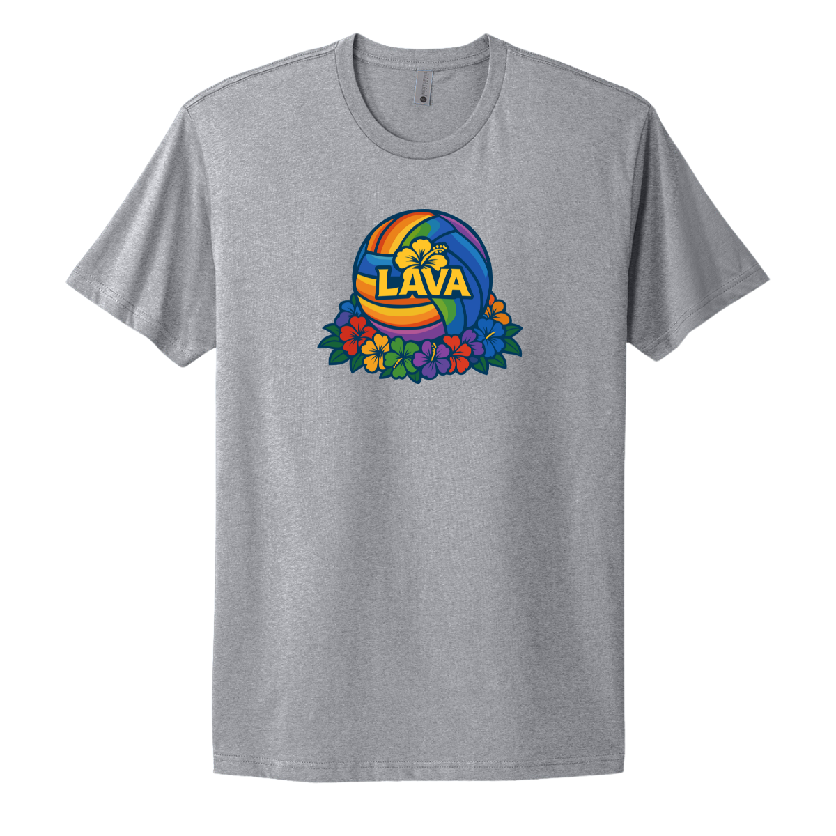 Adult LAVA Cotton T-Shirt