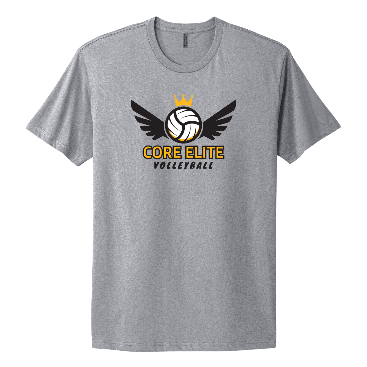 Adult Next Level Cotton T-Shirt