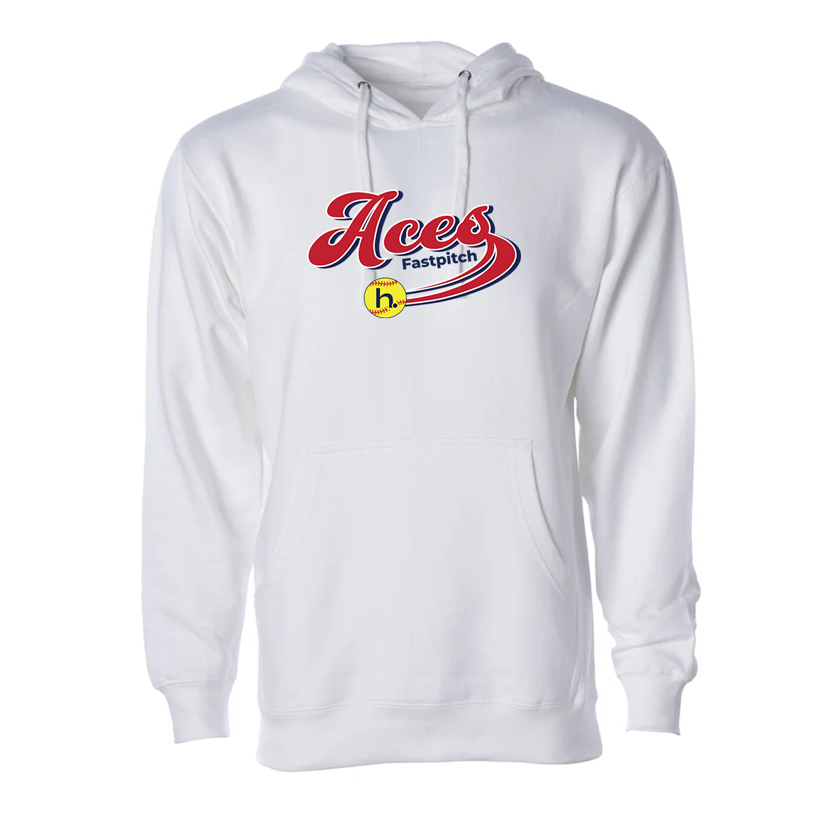 Adult High Point Aces Midweight Hoodie