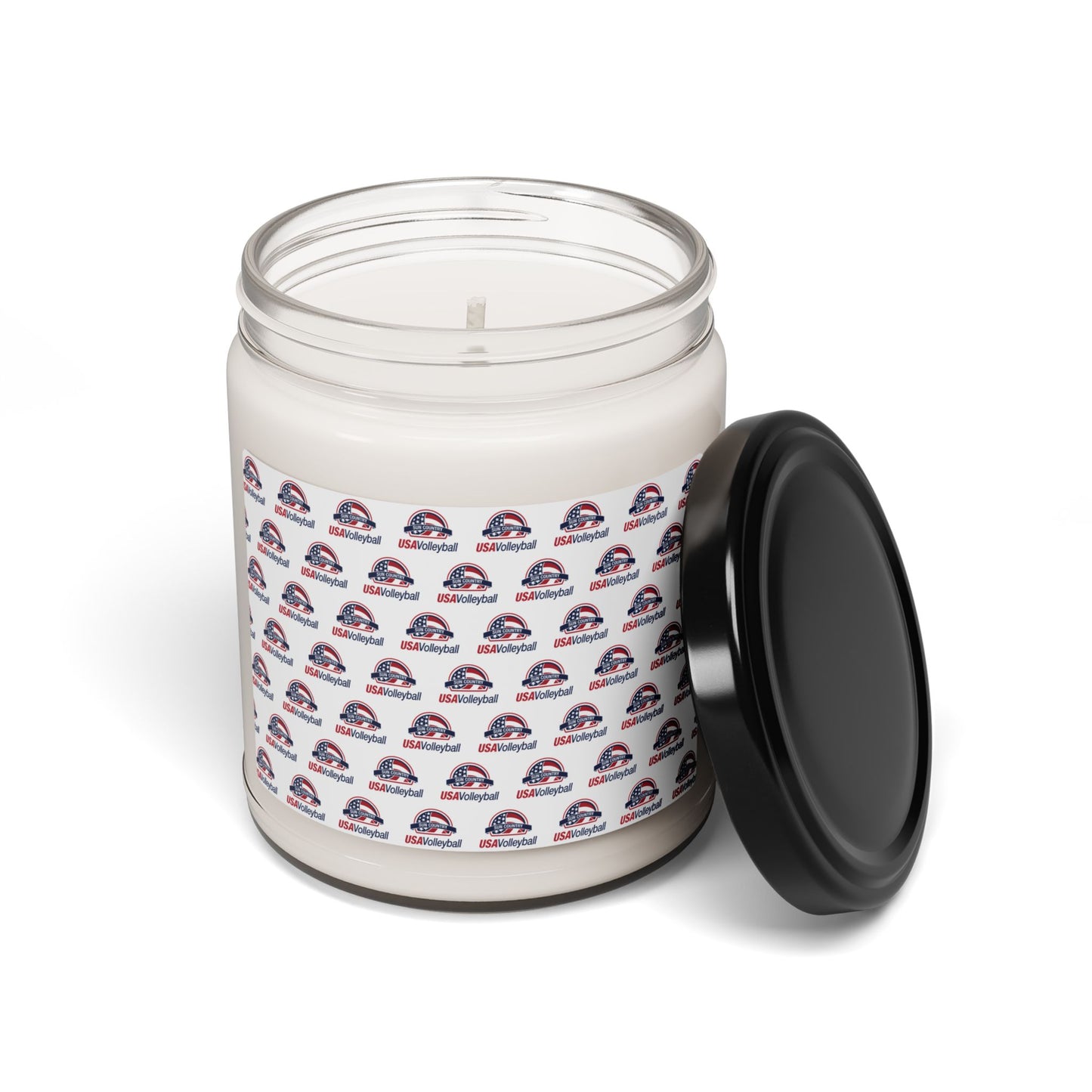 Sun Country Volleyball Scented Soy Candle, 9oz