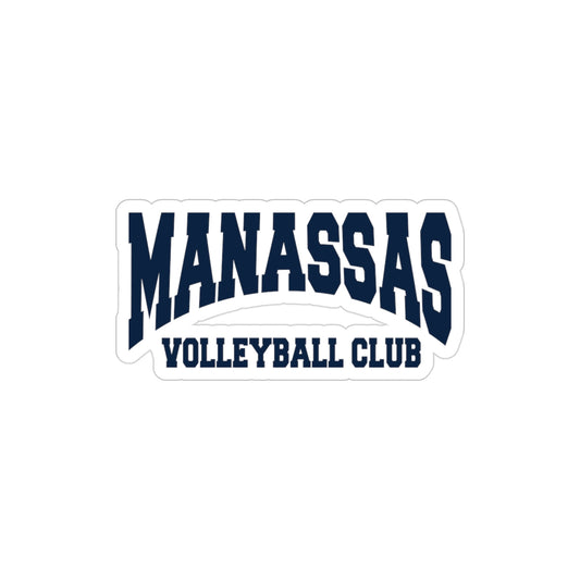 Die-Cut Outdoor Sticker