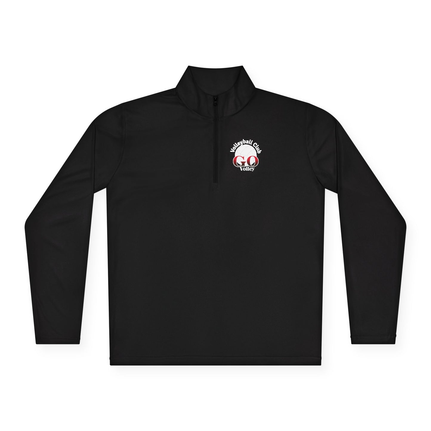 Adult Quarter-Zip Pullover