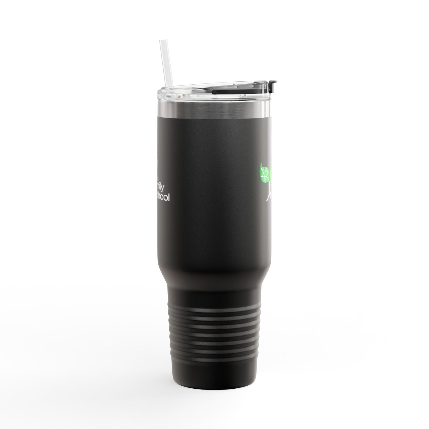 Family School Insulated Travel Mug (40 oz)