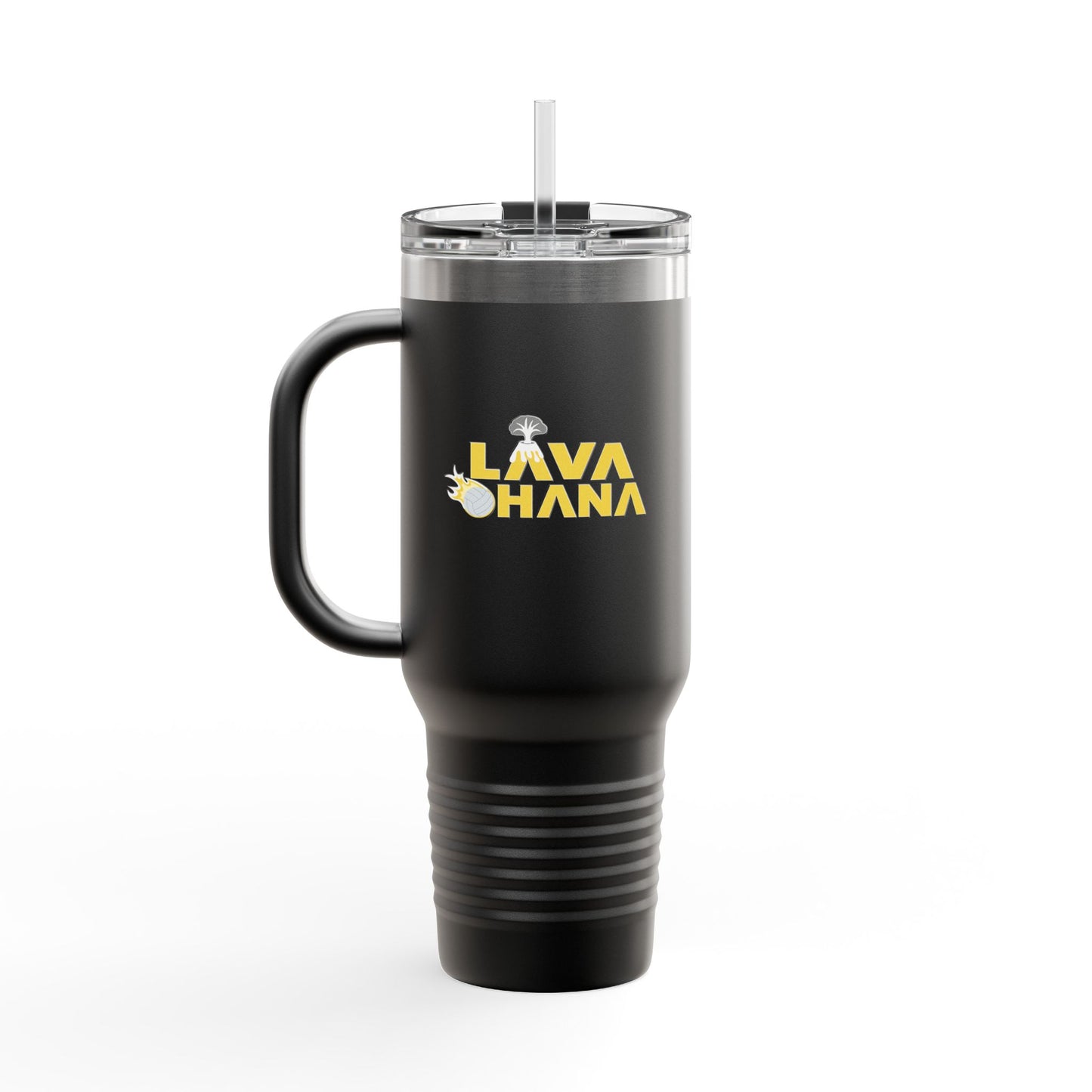 LAVA Insulated Travel Mug (40 oz) - Ohana