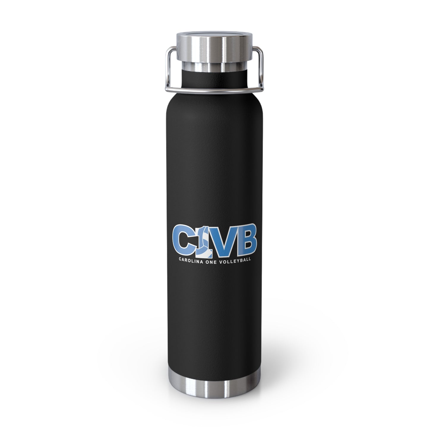 Copper Vacuum Insulated Bottle (22oz)