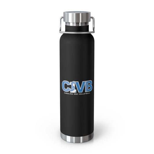 Copper Vacuum Insulated Bottle (22oz)