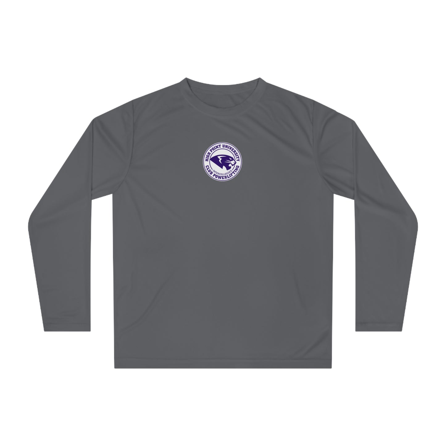 Adult Team 365 Performance Long Sleeve Shirt