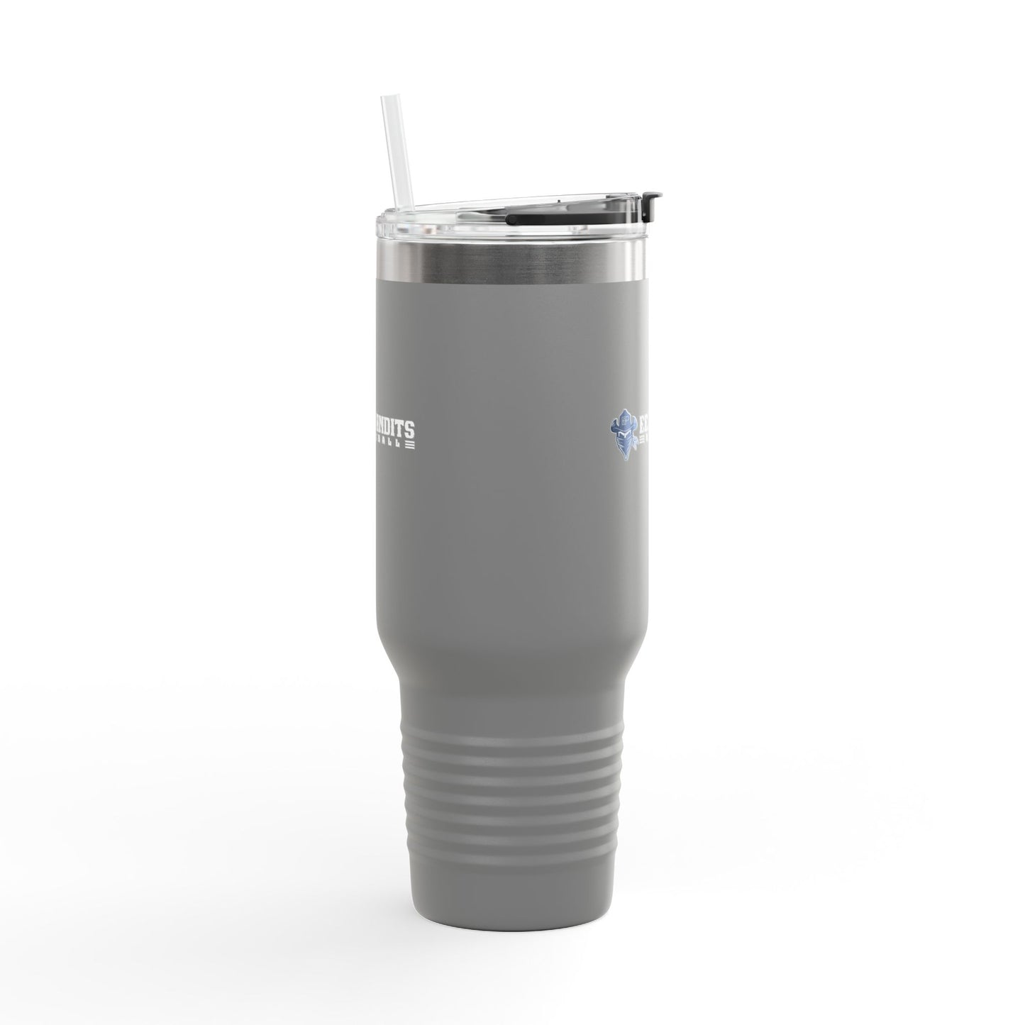 EE&P Baseball Insulated Travel Mug (40 oz)