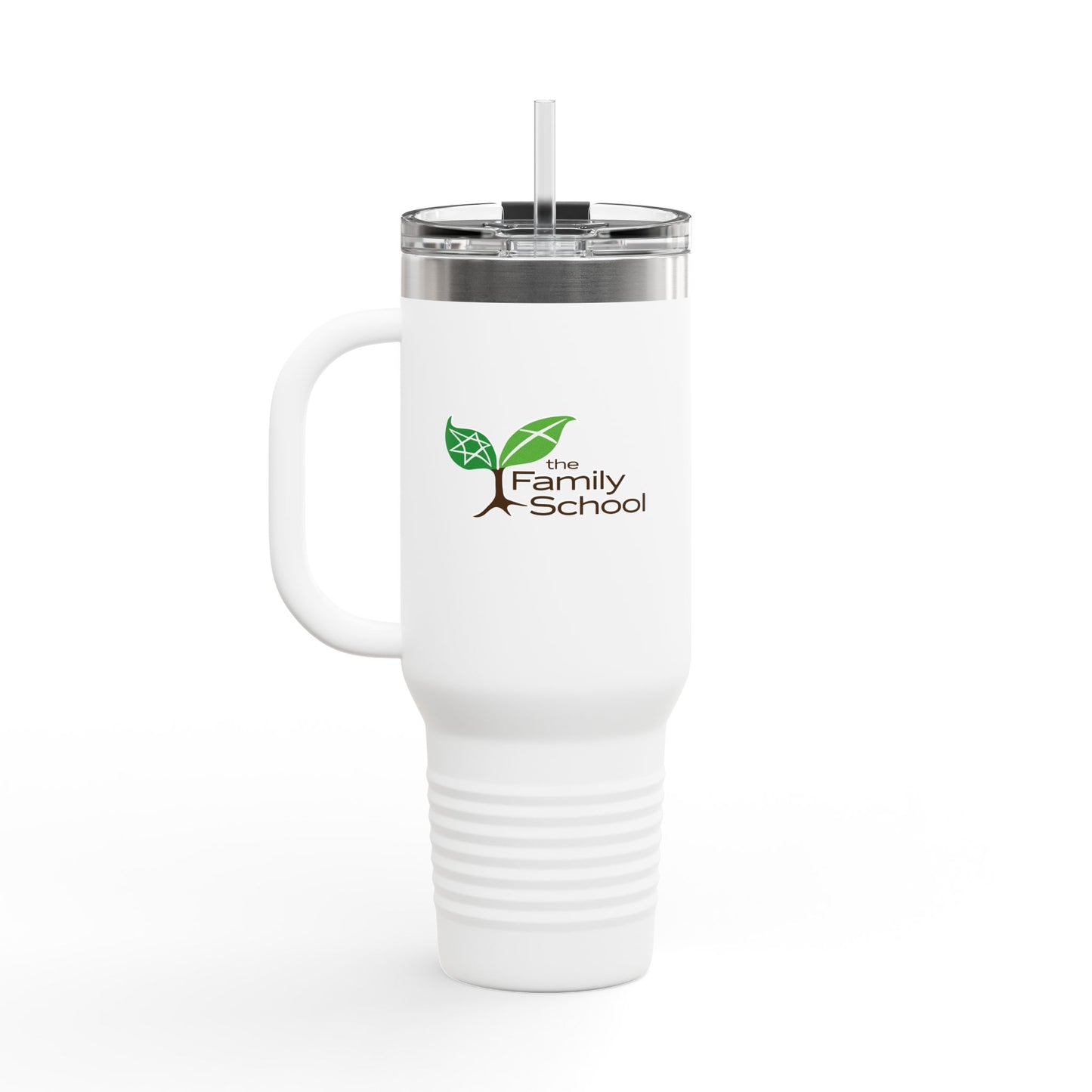 Family School Insulated Travel Mug (40 oz)