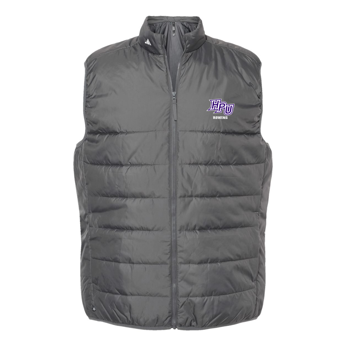 Adult Adidas Puffer Full-Zip Vest