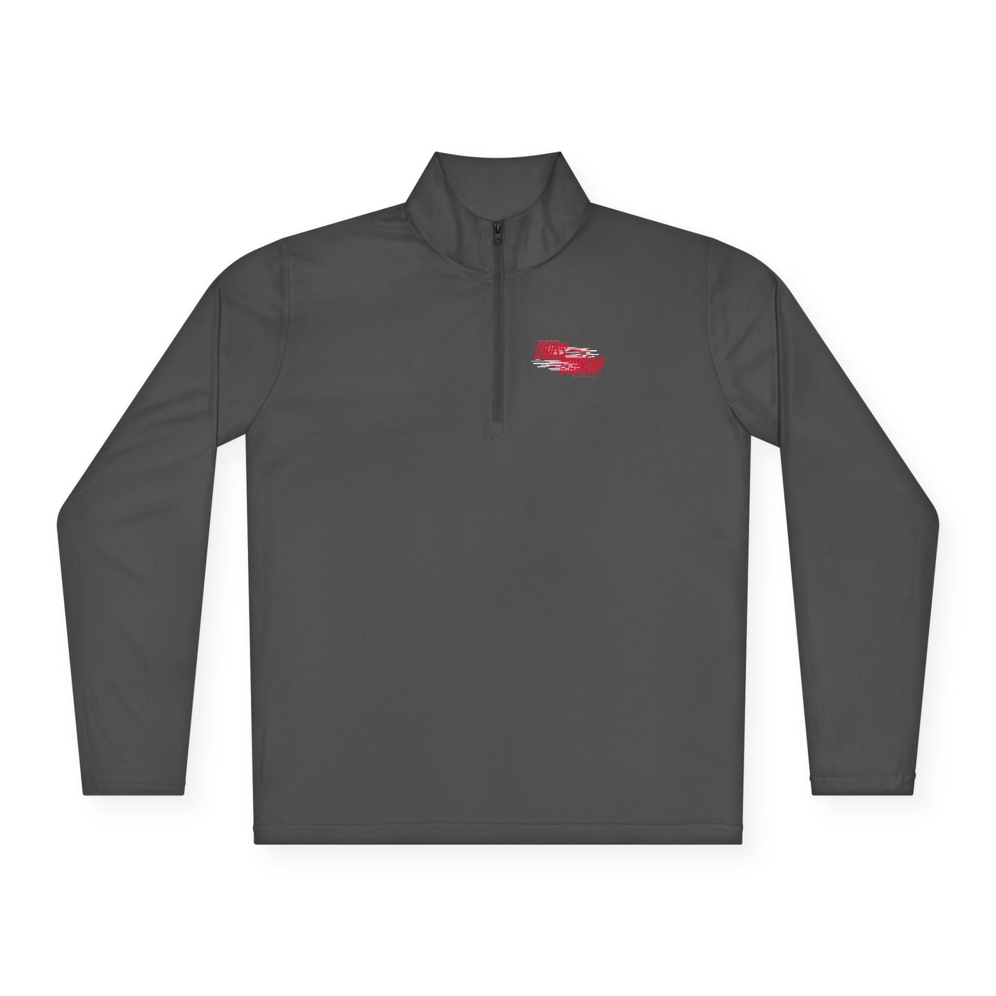 Adult Sport-Tek Quarter-Zip Pullover