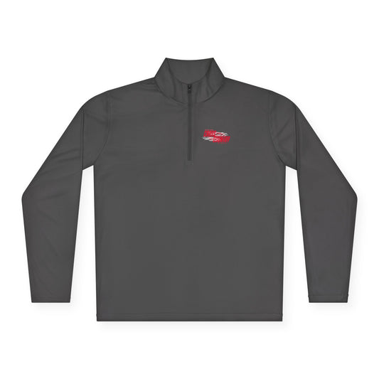 Adult Sport-Tek Quarter-Zip Pullover