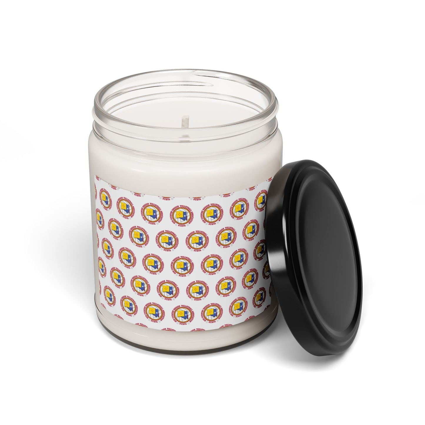 Sun Country Volleyball Scented Soy Candle, 9oz