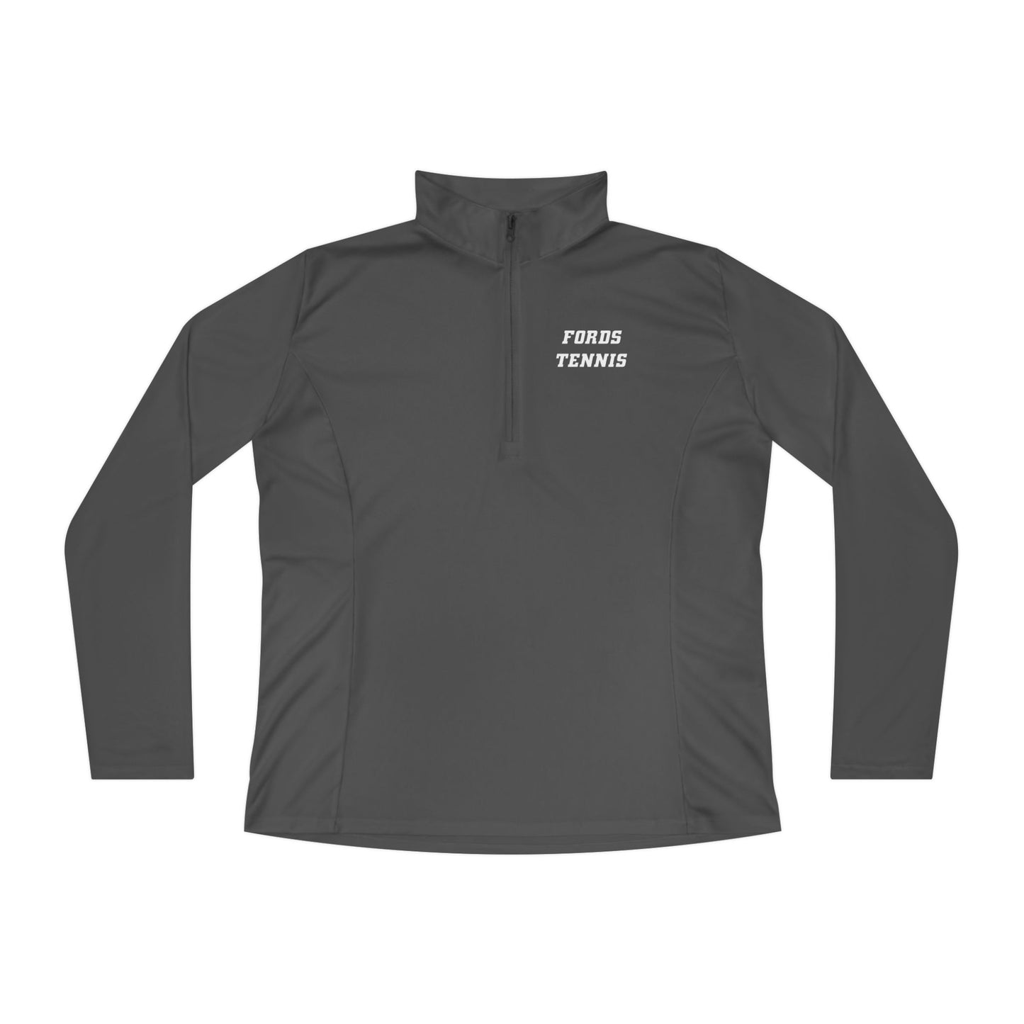 Women's Haverford Tennis Quarter-Zip Pullover