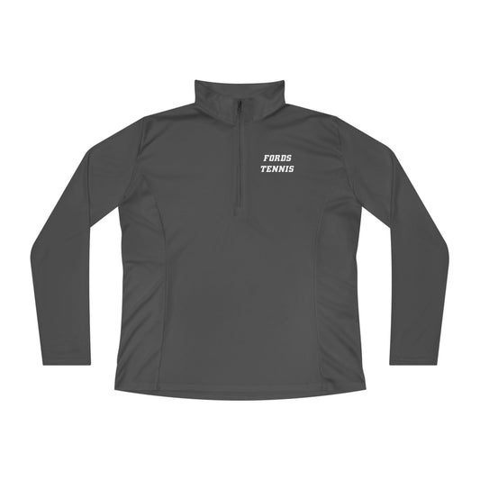Women's Haverford Tennis Quarter-Zip Pullover