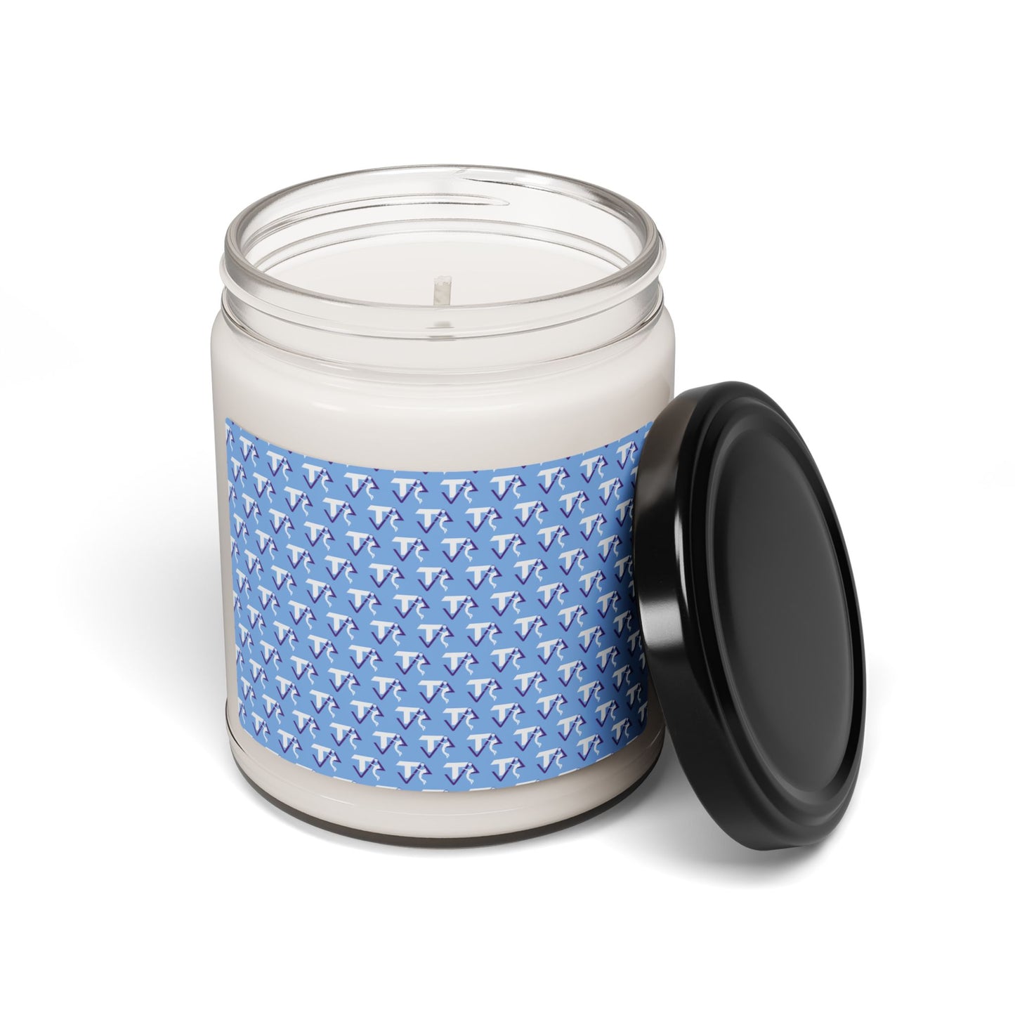 Texas Aces Volleyball Scented Soy Candle, 9oz