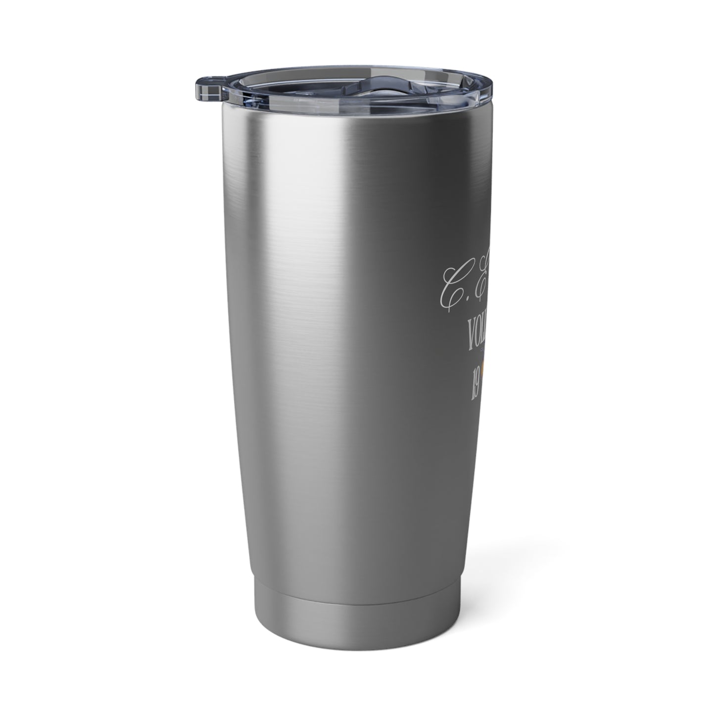 C.E. Byrd HS Insulated Tumbler (20oz)