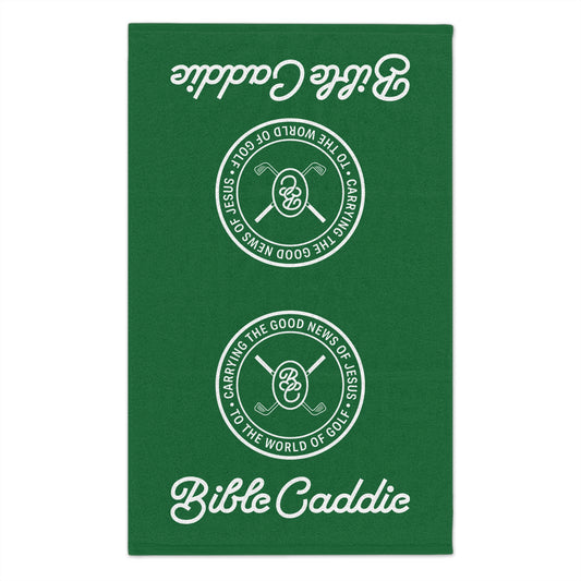 Bible Caddie Towel (11"x18")