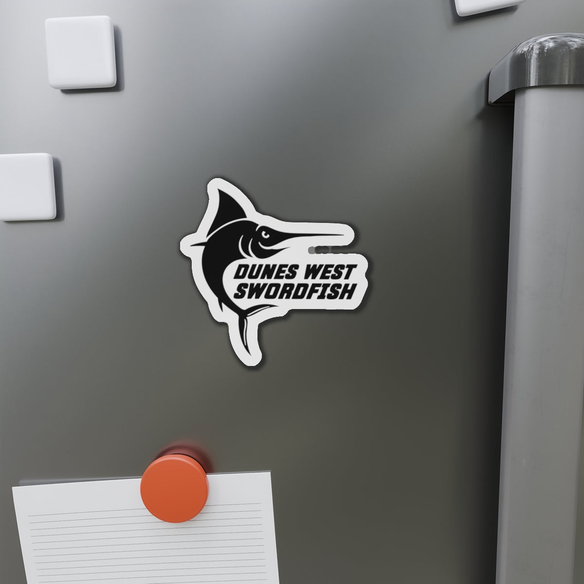 Die Cut Magnet