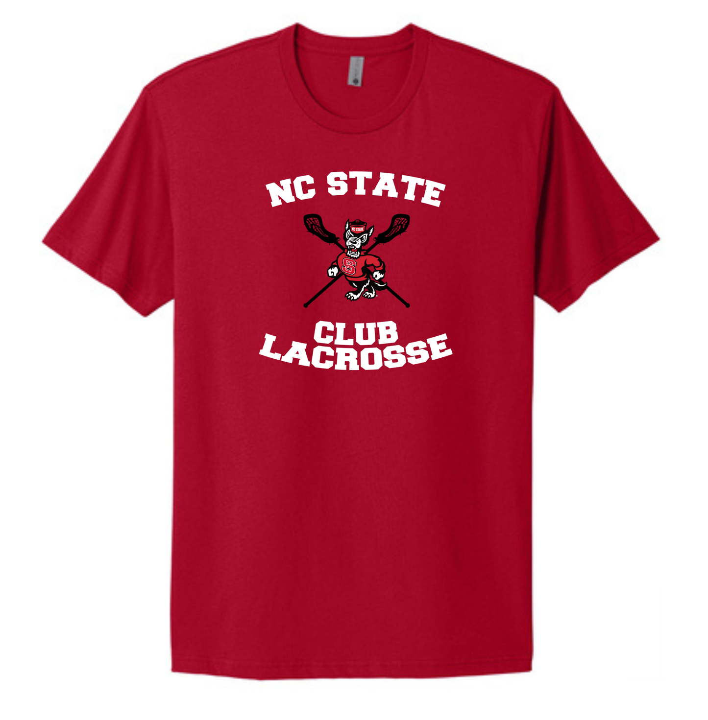 Next Level Apparel Adult Cotton Tee