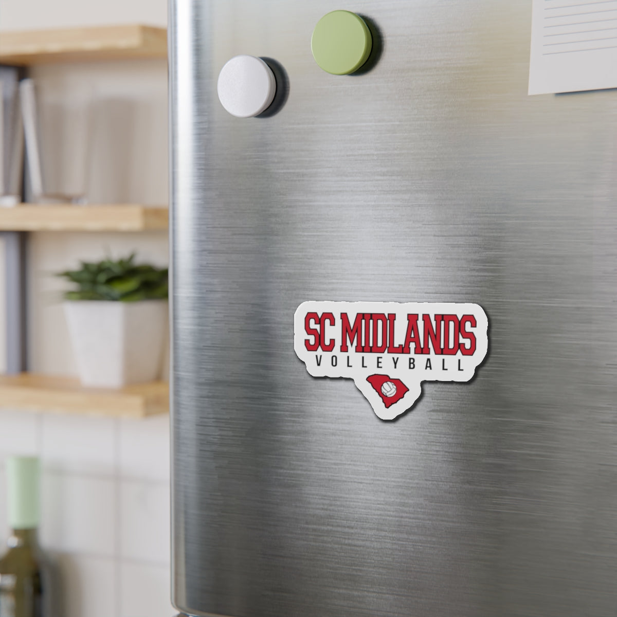 Die-Cut Magnet