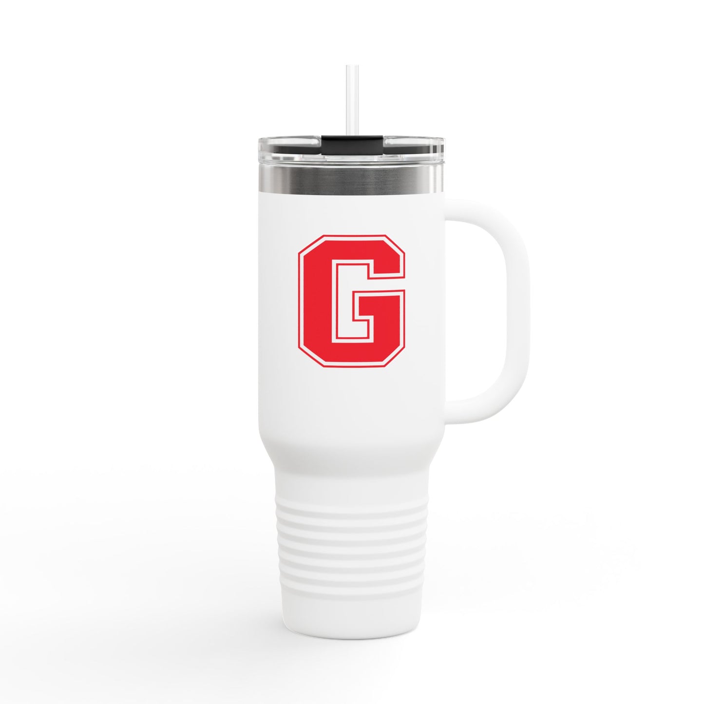 Grove City Lacrosse Insulated Travel Mug (40 oz)