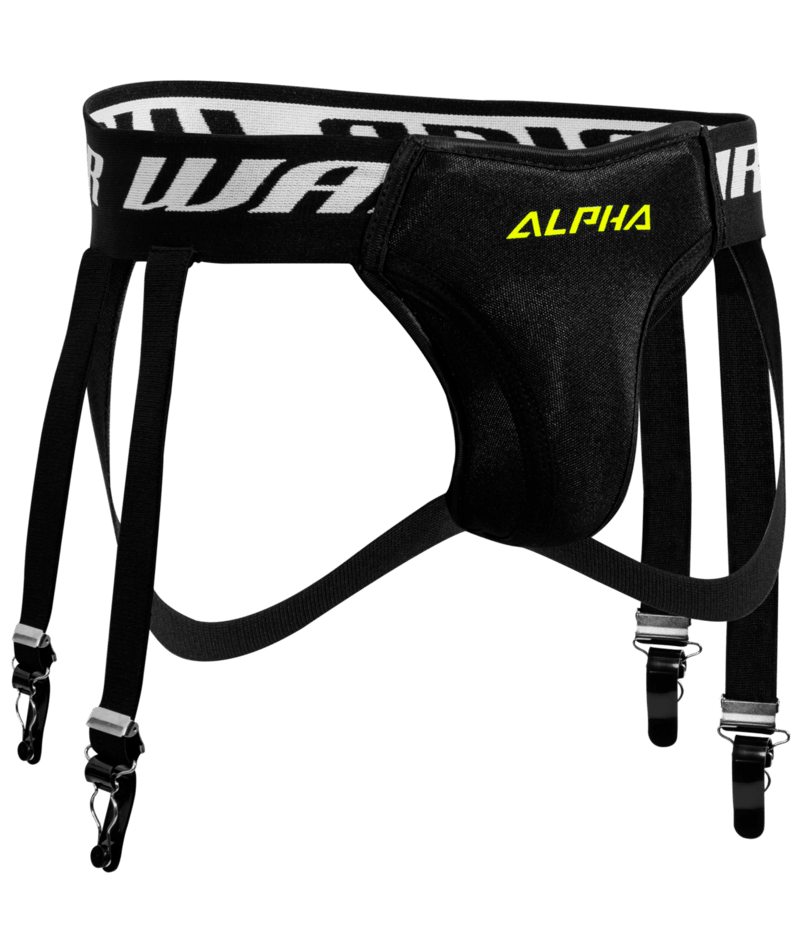 Alpha Jock Garter